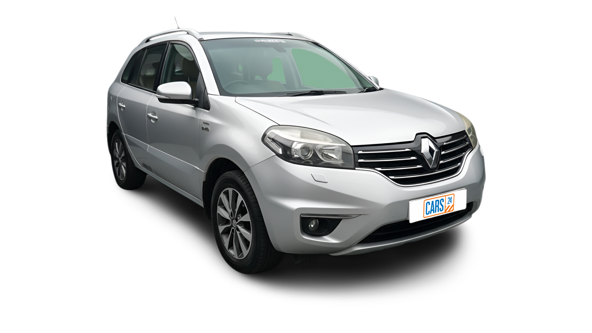 2011 Renault Koleos - SUV - Diesel - Automatic - ₹3.70 lakh